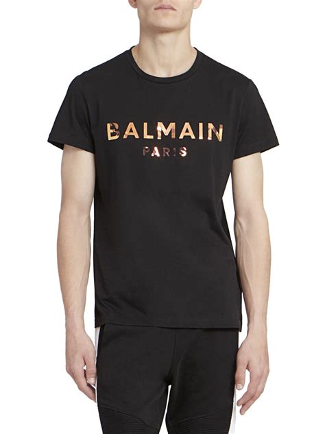 balmain givenchy lv tshirts